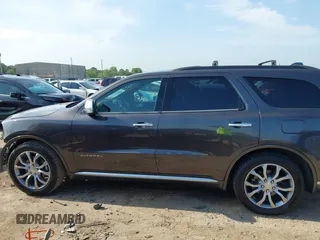 2018 Dodge Durango Citadel with VIN 1C4RDHEG9JC302239, listed as a IAAI auction lot 42216929 with 51,177 mi miles and . Bid and sale history available at DreamBid. Image 15.