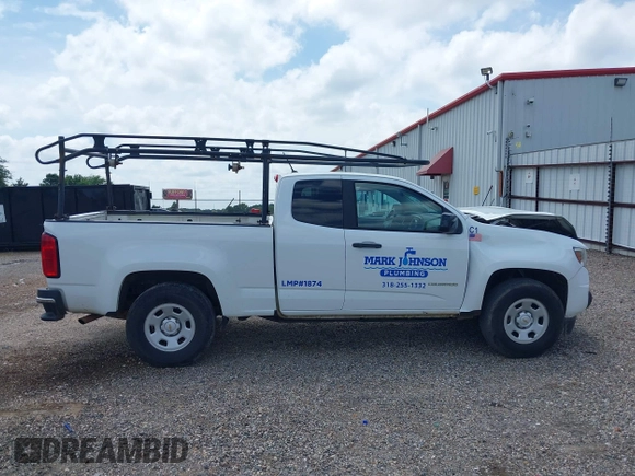 2019 Chevrolet Colorado 2WD Work Truck с VIN 1GCHSBEA9K1295316, выставлен на аукционе IAAI как лот 42519978 с пробегом 141 216 миль миль и . История ставок и продаж доступна на DreamBid. Изображение 14.