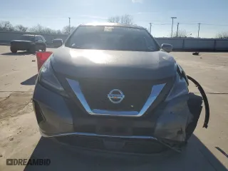 2020 Nissan Murano S with VIN 5N1AZ2AJ4LN133523, listed as a Copart auction lot 87116674 with 59,146 mi miles and Salvage Title. Bid and sale history available at carsss.com. Image 5.