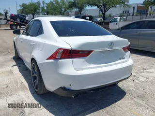 2014 Lexus IS 250 z VIN JTHBF1D2XE5035789, wystawiony jako IAAI lot #42288890 z przebiegiem 187 577 mil mil oraz . Historia ofert i sprzedaży dostępna na DreamBid. Obrazek 3.