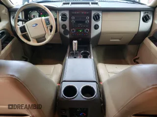 2014 Ford Expedition Max XLT with VIN 1FMJK1J56EEF50744, listed as a Copart auction lot 45054145 with 178,128 mi miles and Clean Title. Bid and sale history available at DreamBid. Image 8.