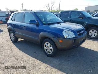 2005 Hyundai Tucson GLS с VIN KM8JN72D25U064079, выставлен на аукционе IAAI как лот 41978532 с пробегом 216 775 миль миль и . История ставок и продаж доступна на DreamBid. Изображение 1.