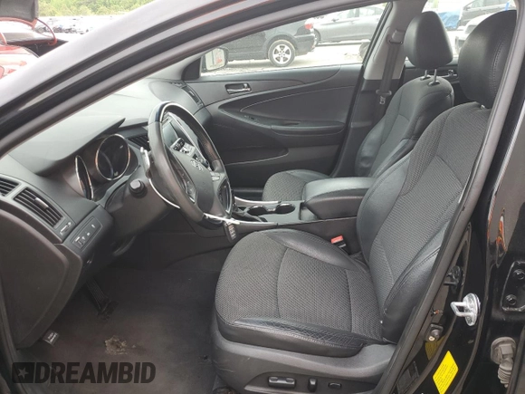 2011 Hyundai Sonata Limited with VIN 5NPEC4AC1BH244176, listed as a Copart auction lot 54203375 with 166,935 mi miles and Salvage Title. Bid and sale history available at carsss.com. Image 7.