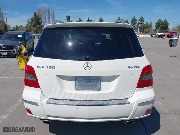 2012 Mercedes-Benz GLK-Class GLK 350 with VIN WDCGG8HB6CF765868, listed as a IAAI auction lot 41880139 with 157,437 mi miles. Bid and sale history available at carsss.com. Image 16.