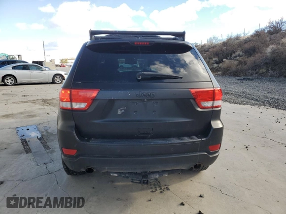 2012 Jeep Grand Cherokee Limited z VIN 1C4RJFBT9CC283094, wystawiony jako Copart lot #44533435 z przebiegiem 194 549 mil mil oraz Szkoda całkowita • Salvage title. Historia ofert i sprzedaży dostępna na DreamBid. Obrazek 6.