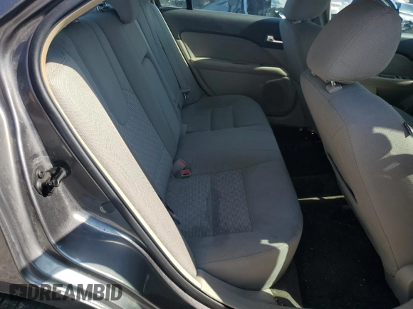 2012 Ford Fusion SE with VIN 3FAHP0HA1CR235996, listed as a Copart auction lot 61243025 with 165,218 mi miles and Salvage title. Bid and sale history available at DreamBid. Image 10.