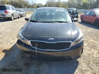 2017 Kia Forte S with VIN 3KPFL4A79HE009478, listed as a Copart auction lot 49318445 with NaN miles and Clean Title. Bid and sale history available at carsss.com. Image 5.