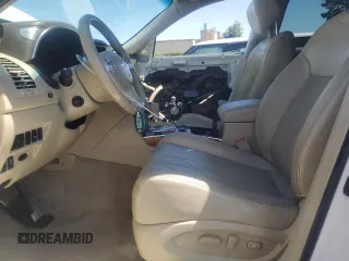 2015 Infiniti QX70 z VIN JN8CS1MW2FM483511, wystawiony jako Copart lot #58186765 z przebiegiem 127 186 mil mil oraz Szkoda całkowita • Salvage title. Historia ofert i sprzedaży dostępna na DreamBid. Obrazek 7.