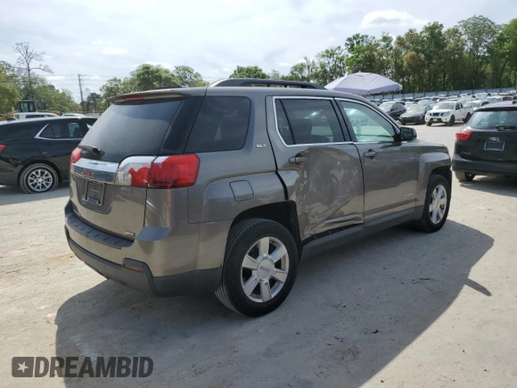 2012 GMC Terrain SLT-1 with VIN 2GKALUEK3C6169183, listed as a Copart auction lot 50394505 with 229,846 mi miles and Salvage Title. Bid and sale history available at carsss.com. Image 3.