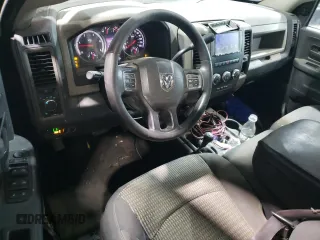 2012 Ram 2500 ST with VIN 3C6UD5CL8CG284753, listed as a Copart auction lot 52860495 with 237,367 mi miles and Salvage title. Bid and sale history available at DreamBid. Image 8.