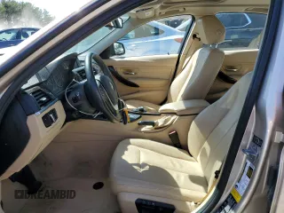 2015 BMW 3 Series 328i xDrive with VIN WBA3B5G53FNS17704, listed as a Copart auction lot 49691455 with 86,560 mi miles and Salvage Title. Bid and sale history available at carsss.com. Image 7.
