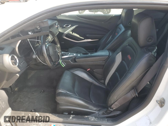 2016 Chevrolet Camaro 2SS with VIN 1G1FH1R7XG0136485, listed as a Copart auction lot 56475074 with 60,538 mi miles and Clean title. Bid and sale history available at DreamBid. Image 7.
