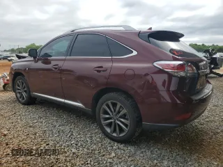 2013 Lexus RX 350 с VIN 2T2BK1BA7DC211735, выставлен на аукционе Copart как лот 54369915 с пробегом 132 342 миль миль и Списание • Salvage title. История ставок и продаж доступна на DreamBid. Изображение 2.