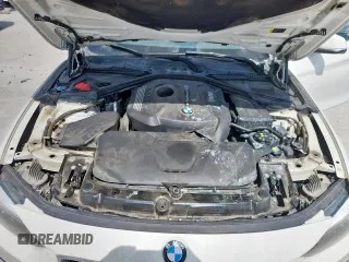 2018 BMW 4 Series 430i xDrive with VIN WBA4J3C57JBG91654, listed as a Copart auction lot 62877135 with 155,583 mi miles and Clean title. Bid and sale history available at DreamBid. Image 11.