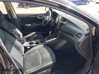 2016 Nissan Sentra SR with VIN 3N1AB7AP1GL650555, listed as a IAAI auction lot 41851416 with 156,299 mi miles. Bid and sale history available at carsss.com. Image 5.