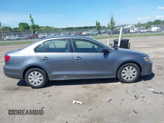 2015 Volkswagen Jetta S with VIN 3VW2K7AJ3FM317437, listed as a IAAI auction lot 42297219 with 89,204 mi miles and . Bid and sale history available at DreamBid. Image 13.