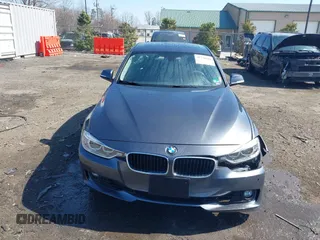 2013 BMW 3 Series 328i with VIN WBA3A5C57DF355908, listed as a IAAI auction lot 41740181 with 81,283 mi miles. Bid and sale history available at carsss.com. Image 12.