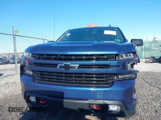 2019 Chevrolet Silverado 1500 RST with VIN 1GCRYEEKXKZ314227, listed as a IAAI auction lot 41505542 with 156,307 mi miles and . Bid and sale history available at DreamBid. Image 13.