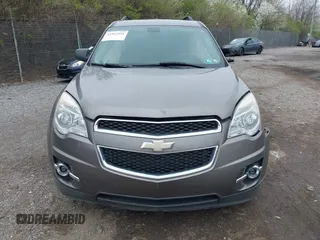 2011 Chevrolet Equinox LT with VIN 2CNFLPE55B6276307, listed as a IAAI auction lot 41952916 with 173,718 mi miles. Bid and sale history available at carsss.com. Image 13.