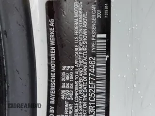 2014 BMW 4 Series 435i с VIN WBA3R1C52EF774462, выставлен на аукционе Copart как лот 81502044 с пробегом 113 314 миль миль и Списание • Salvage title. История ставок и продаж доступна на DreamBid. Изображение 12.
