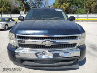 2008 Chevrolet Silverado 1500 Work Truck with VIN 1GCEC19XX8Z189766, listed as a Copart auction lot 44398895 with 228,420 mi miles and Clean Title. Bid and sale history available at carsss.com. Image 5.