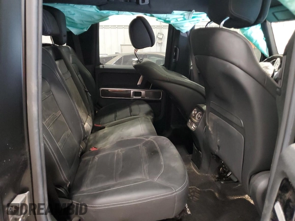 2019 Mercedes-Benz G 63 AMG with VIN WDCYC7HJ4KX315419, listed as a Copart auction lot 78458764 with Not Provided miles and Salvage Title. Bid and sale history available at DreamBid. Image 11.