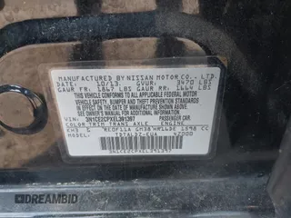 2014 Nissan Note SV with VIN 3N1CE2CPXEL391397, listed as a IAAI auction lot 42147307 with 123,643 mi miles and . Bid and sale history available at DreamBid. Image 9.