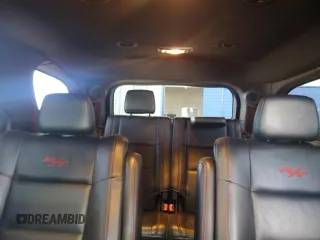 2018 Dodge Durango R/T с VIN 1C4SDHCT2JC451741, выставлен на аукционе Copart как лот 50697785 с пробегом 86 594 миль миль и Списание • Salvage title. История ставок и продаж доступна на DreamBid. Изображение 10.