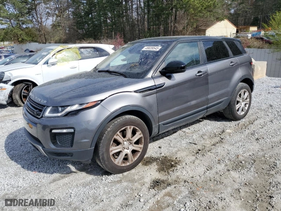 2017 Land Rover Range Rover Evoque SE with VIN SALVP2BG2HH233259, listed as a Copart auction lot 49039545 with NaN miles and Clean Title. Bid and sale history available at carsss.com. Image 1.