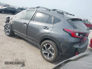 2024 Subaru Crosstrek Premium с VIN JF2GUADC3R8225753, выставлен на аукционе IAAI как лот 41626520 с пробегом 32 142 миль миль и . История ставок и продаж доступна на DreamBid. Изображение 3.