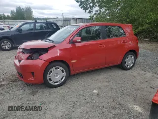 2008 Scion xD with VIN JTKKU10408J009463, listed as a Copart auction lot 54518975 with 83,996 mi miles and Salvage Title. Bid and sale history available at carsss.com. Image 1.