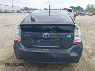 2010 Toyota Prius II z VIN JTDKN3DU8A0245137, wystawiony jako IAAI lot #42080029 z przebiegiem 204 956 mil mil oraz . Historia ofert i sprzedaży dostępna na DreamBid. Obrazek 16.