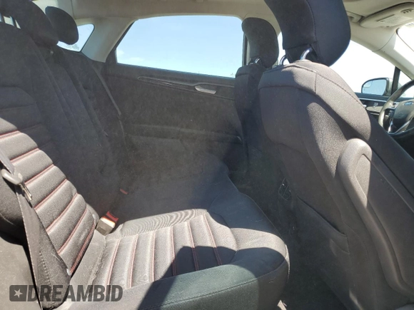 2014 Ford Fusion SE Hybrid with VIN 3FA6P0LU3ER306739, listed as a Copart auction lot 69887454 with 114,150 mi miles and Salvage title. Bid and sale history available at DreamBid. Image 10.