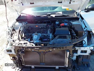 2023 Honda Civic Sport with VIN 2HGFE2F51PH513811, listed as a IAAI auction lot 41701450 with 33,933 mi miles and . Bid and sale history available at DreamBid. Image 10.