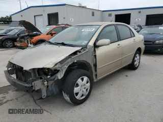2006 Toyota Corolla CE с VIN 1NXBR32E56Z615925, выставлен на аукционе Copart как лот 62578765 с пробегом 248 985 миль миль и Списание • Salvage title. История ставок и продаж доступна на DreamBid. Изображение 1.