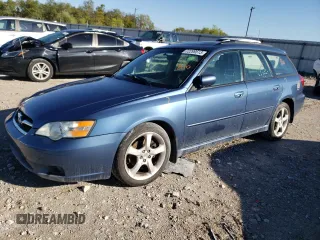 2007 Subaru Legacy Special z VIN 4S3BP616X77323998, wystawiony jako Copart lot #72299513 z przebiegiem 148 290 mil mil oraz Szkoda całkowita • Salvage title. Historia ofert i sprzedaży dostępna na DreamBid. Obrazek 1.