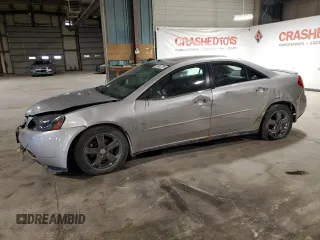 2007 Pontiac G6 GT с VIN 1G2ZH58N274124467, выставлен на аукционе Copart как лот 50640775 с пробегом 104 798 миль миль и Списание • Salvage title. История ставок и продаж доступна на DreamBid. Изображение 1.