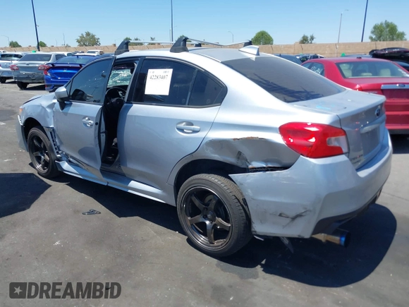 2018 Subaru WRX z VIN JF1VA1A6XJ9811349, wystawiony jako IAAI lot #42283407 z przebiegiem 64 292 mil mil oraz . Historia ofert i sprzedaży dostępna na DreamBid. Obrazek 14.