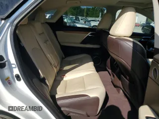 2017 Lexus RX 350 with VIN 2T2ZZMCA9HC058260, listed as a Copart auction lot 53274465 with 69,583 mi miles and Salvage title. Bid and sale history available at DreamBid. Image 11.