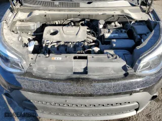 2019 Kia Soul with VIN KNDJN2A20K7682521, listed as a Copart auction lot 86978664 with 404,446 mi miles and Salvage Title. Bid and sale history available at carsss.com. Image 11.