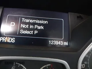 2016 Ford Escape SE with VIN 1FMCU9GX8GUB21396, listed as a IAAI auction lot 41940242 with 123,943 mi miles. Bid and sale history available at carsss.com. Image 16.