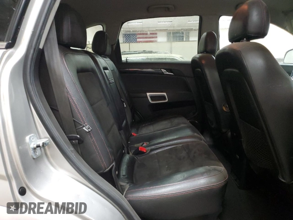 2008 Saturn VUE Red Line with VIN 3GSCL13718S533468, listed as a Copart auction lot 70874544 with 174,741 mi miles and Clean Title. Bid and sale history available at DreamBid. Image 11.