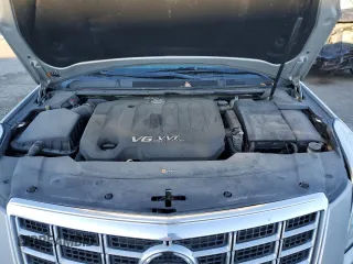 2014 Cadillac XTS with VIN 2G61L5S3XE9169958, listed as a Copart auction lot 42042145 with 100,359 mi miles and Clean Title. Bid and sale history available at carsss.com. Image 11.