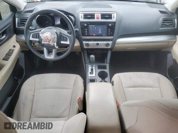 2017 Subaru Outback Premium with VIN 4S4BSACC6H3218450, listed as a Copart auction lot 59425595 with 81,666 mi miles and Salvage title. Bid and sale history available at DreamBid. Image 8.