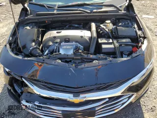 2022 Chevrolet Malibu Premier with VIN 1G1ZE5SX1NF209034, listed as a Copart auction lot 78786664 with 38,640 mi miles and Salvage Title. Bid and sale history available at DreamBid. Image 11.