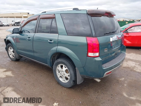2006 Saturn VUE with VIN 5GZCZ53466S880616, listed as a IAAI auction lot 41957587 with 106,263 mi miles. Bid and sale history available at carsss.com. Image 3.
