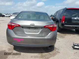 2018 Toyota Corolla L z VIN 5YFBURHE1JP855556, wystawiony jako IAAI lot #42273685 z przebiegiem 165 792 mil mil oraz . Historia ofert i sprzedaży dostępna na DreamBid. Obrazek 16.