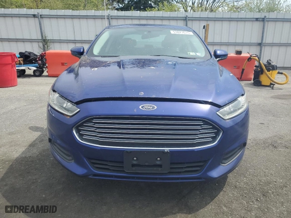 2014 Ford Fusion S with VIN 1FA6P0G79E5399080, listed as a Copart auction lot 53821615 with 227,603 mi miles and Clean Title. Bid and sale history available at carsss.com. Image 5.