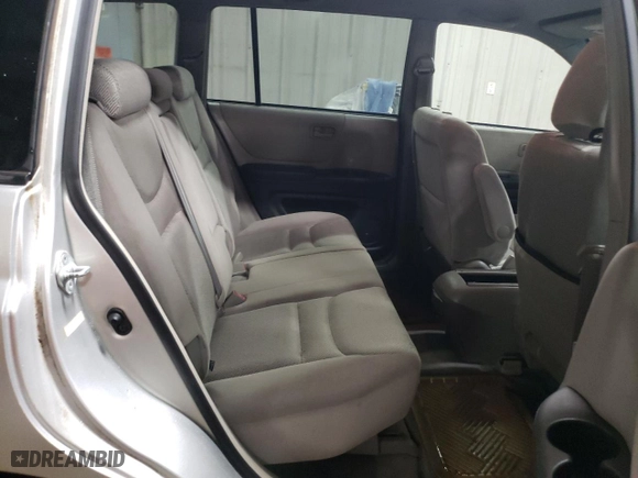 2002 Toyota Highlander with VIN JTEGF21A920061006, listed as a Copart auction lot 79747304 with 220,203 mi miles and Salvage Title. Bid and sale history available at carsss.com. Image 10.