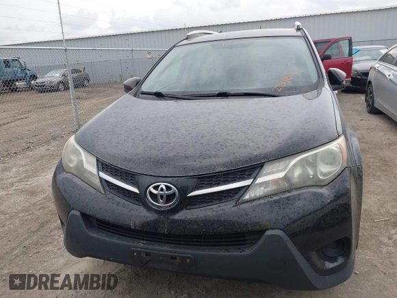 2015 Toyota RAV4 LE with VIN 2T3BFREV5FW231187, listed as a IAAI auction lot 42629536 with 222,952 mi miles and . Bid and sale history available at DreamBid. Image 12.